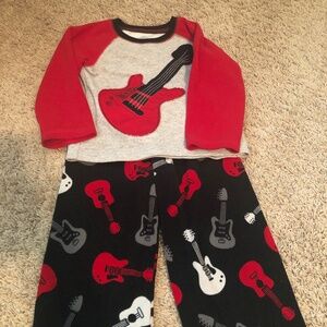 Boys Toddler PJs, 3T